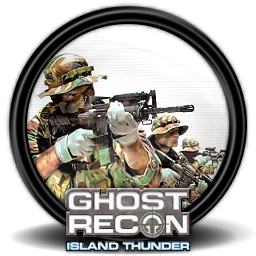 Ghost Recon - Island Thunder 1 Icon 256x256 png